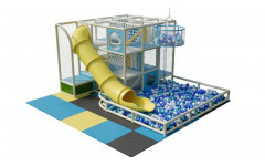 Игровой лабиринт 